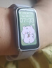 华为（HUAWEI）手环10 NFC版 流光紫 智能手环专业睡眠分析情绪健康铝合金机身心率监测运动手环支持NFC手环9升级 实拍图