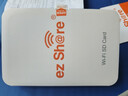ez Share易享派wifi sd卡存储卡内存卡适用佳能索尼单反相机卡西欧带wifi的SD卡 《高速32G 传照片+视频》送读卡器+卡盒 官方标配 实拍图