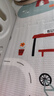 贝博氏babybox爬行垫EPE婴儿宝宝爬爬垫儿童拼接泡沫地垫18片加厚 实拍图