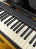 卡西欧（CASIO）CDPS110电钢琴新手入门乐器88键重锤初学者便携儿童成人电子钢琴 CDP-S110官方标配 黑色琴头 实拍图