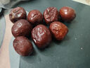 【中华名枣之首】正宗稷山红枣养生入药养气血熬粥零食水果生鲜 500克百年老树特号枣 实拍图