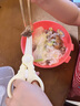 葆氏陶瓷辅食剪刀婴儿辅食工具儿童手动食物剪宝宝研磨器带收纳盒 实拍图