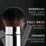 AOLANLA 便携伸缩散粉刷腮红刷蜜粉刷定妆修容高光刷美妆刷化妆刷工具 伸缩散粉刷【带收纳刷包】 实拍图