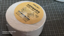 得力（deli）五防热敏合成标签打印纸 40*60mm 640张*1卷 奶茶食品标签 不干胶打印纸 ZG602 实拍图