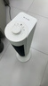 美的（Midea）【超级单品】暖风机/小太阳取暖器/全屋升温/电暖器电暖气电热风扇家用大面积立式轻音节能 HFV20D 实拍图