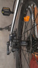 京东京造20寸儿童自行车6-12-13岁山地自行车学生 7速碟刹升级款-时空银 实拍图