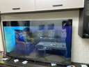 佳士盾（justron） 55电视屏幕亚克力免贴膜防蓝光电脑保护屏儿童防砸适用小米华为海信上网课65 防蓝光防砸亚克力电视机膜【挂式免贴】 32吋电视屏幕适用 (730×440mm) 实拍图