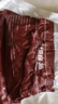 无印良品四件套旅行一次性床笠被套罩枕套加厚酒店床上用品双人款-巴洛克 实拍图