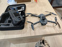 4DRC无人机自带液晶屏遥控高清6K专业智能电调航拍飞机无刷电机光流避障飞行器航模礼物 实拍图