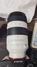 索尼（SONY）FE 70-200mm 二代新一代小三元远摄变焦微距G镜头（SEL70200G2） 实拍图