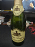 星空莫斯卡托意大利原瓶进口起泡酒卡萨多摩莫斯卡托甜白葡萄酒750ml 西班牙半干型起泡*1 实拍图