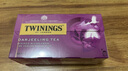 川宁（TWININGS） 英国茶叶 红茶 欧式大吉岭红茶 下午茶 袋泡茶包 可冷泡 25片*2g 有效期至28年2月 实拍图