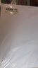 中盛画材 200g/20张白色8k硬卡纸8开加厚彩色卡纸大卡纸卡纸剪纸手工diy绘画纸美术课儿童折纸彩纸 速写 马克笔绘画 实拍图