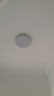 惠普精工三防吸顶灯led超薄简约圆形阳台卧室厨卫过道灯具23CM白光 实拍图
