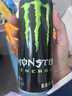魔爪（Monster）魔爪 Monster 原味 能量风味饮料 功能饮料 330ml*6罐 实拍图