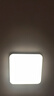 欧普（OPPLE）24瓦吸顶灯客厅卧室灯具可调光LED灯饰呵护光包安装10㎡ 冰玉III  实拍图