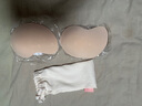 有棵树胸贴内衣女抗菌聚拢上托隐形贴合亲肤小胸显大婚纱专用文胸 实拍图