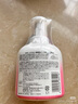 贝亲（Pigeon）洗发水沐浴露 含桃叶精华 洗发沐浴二合一  500ml*2 实拍图