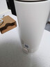 美的（Midea）电热水杯加热电热水壶保温烧水杯 350ml迷你便携式旅行出差 智能恒温 316L不锈钢无异味MK-DB35X22 实拍图