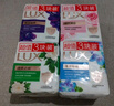 力士（LUX）香皂六块装 闪亮冰爽100gx3+艾叶山茶100gx3 实拍图
