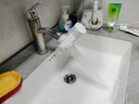 可菱水（CLEANSUI） 净水器水龙头过滤器家用直饮厨房卫生间通用自来水净化器日本原装进口三档出水前置超滤芯滤水器 【日本制】三芯装-约用一年半 实拍图