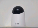 华为智选鸿蒙智选海雀摄像头500万超高清监控家用手机远程360度无死角带夜视全景室内宝宝母婴银发看护3i3K 实拍图