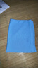 耐力克斯跑步擦汗手腕巾男士专用冷感运动毛巾冰感速干护腕吸汗毛巾健身秋 蓝色【冷感速干】单只 均码 实拍图