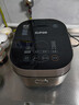 苏泊尔电饭煲 家用4-5-8-10个人IH柴火饭5升大容量电饭锅智能预约IH电磁加热精铁球釜内胆熬粥 可做煲仔饭/杂粮饭/蛋羹 5L 实拍图