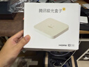 腾讯极光盒子6 8K智能网络电视机顶盒 4+64G高配 千兆网口 高清HDR10+ 双频WiFi 蓝牙语音遥控 实拍图