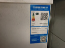 荣事达（Royalstar）小冰柜家用小型冷冻保鲜迷你冷藏商用卧式冷柜单用储母乳柜节能省电 【一级节能 全国联保】单温 178L 实拍图