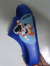 猪爸爸儿童拖鞋男童夏季居家室内浴室防滑2025新款中大童男宝宝凉鞋蓝21 实拍图