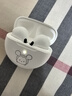 迪士尼（Disney）联名JJ-F9真无线蓝牙耳机半入耳式运动跑步通话降噪高音质音乐耳机超长续航适用于苹果华为手机 【F9白色米奇】 实拍图