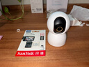 闪迪（SanDisk）256GB TF（MicroSD）4K内存卡 行车记录仪 监控摄像头专用 20,000小时录制 重复读写高耐用存储卡 实拍图