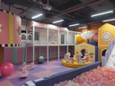 淘气堡定制儿童乐园室内游乐场设施大小型游乐园小区幼儿园滑滑梯 室内游乐场定制A款/不限场地 实拍图