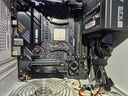 乔思伯（JONSBO）C6 ITX 白色 迷你机箱（四面MESH板/3风扇位/前置Type-c/ATX电源/≤170mm散热器/255mm显卡） 实拍图