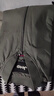 吉普（JEEP）夹克男士春秋季宽松外套棒球服美式飞行休闲潮流男装 军绿 XL 实拍图
