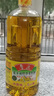 鲁花低芥酸特香菜籽油2L 实拍图