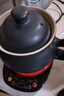 一壶百饮中药锅煎药壶养生壶中药壶全自动分体式熬药电砂锅电药锅陶瓷智能煮药壶中药煲药熬药罐中药电煎壶 【内无釉】儿童用 3L 壶+红底座 实拍图