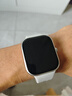 小米（MI）REDMI Watch 5 皎月银 国家补贴 澎湃OS 2 心率血氧监测 蓝牙通话 红米手表5 智能手表 小米汽车 实拍图