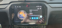 超特力捷达桑塔纳速腾宝来改装中控车机大屏原车专用导航倒车影像一体机 实拍图