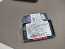 金士顿（Kingston）FURY 笔记本内存条DDR4 3200兼容2666 4代 3200频 16G 严选颗粒 经典普条 实拍图