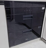 美的（Midea）暖阳消毒柜嵌入式家用 厨房餐具碗柜碗筷茶杯茶具 紫外线 110L三层大容量【国家补贴】110HQ2pro 实拍图