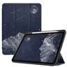 zoyu iPad Air8保护套带笔槽11英寸2026新款M4芯片适用苹果Air7保护壳6平板2025三折air5卡通可爱全包 雪山星雨【送钢化膜】 2026/2025款Air8/7/6【11英寸】 实拍图