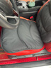 RATHBONE新款云感羽绒芯汽车坐垫冬季加厚保暖透气耐磨半包星愿速腾坐椅垫 实拍图