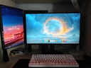 AOC 23.8英寸2K 新一代高刷护眼办公屏 IPS HDR 6轴调色 每台出厂校色 低蓝光不闪 电脑显示器Q24G51F 实拍图