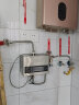 威乐 回水器家用循环泵热水循环系统回水泵【2023升级款】 【进口电机】 X36M 带遥控 别墅 实拍图