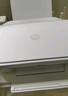 惠普（HP）DJ 4825 彩色无线喷墨打印机家用 大印量低成本照片打印机 微信打印 复印 扫描 实拍图