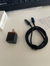 倍思苹果充电器PD20W智能快充套装氮化镓充电头智能断电适用iphone14/13/12/11苹果手机Type-C-L数据线 【透明款】支持8-14智能自动断电-1米线套装 365天免费换新 晒单实拍图