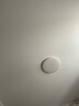 欧普（OPPLE）吸顶灯卧室灯具可调光LED照明灯饰简约大气高显色护眼冰玉 包安装 实拍图