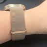 码仕适用华为手表表带Watch5/4/3/GT7/GT6/5/gt4/Pro/荣耀Magic2/OPPO X米兰尼斯磁吸防水运动腕带 实拍图